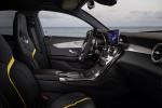 Mercedes-AMG GLC63 S 4Matic+ Coupe 2019 года (WW)